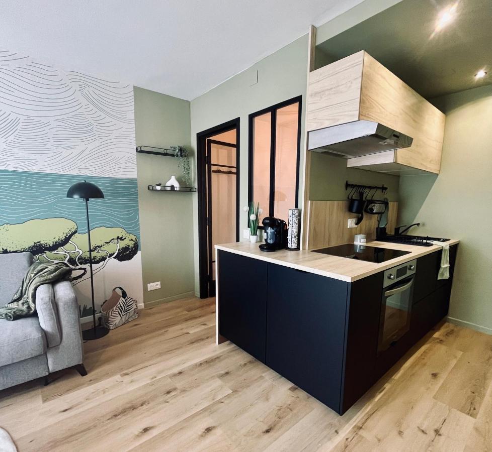 Strasbourg, Appartement Cosy Au Bord De L Eau Esterno foto