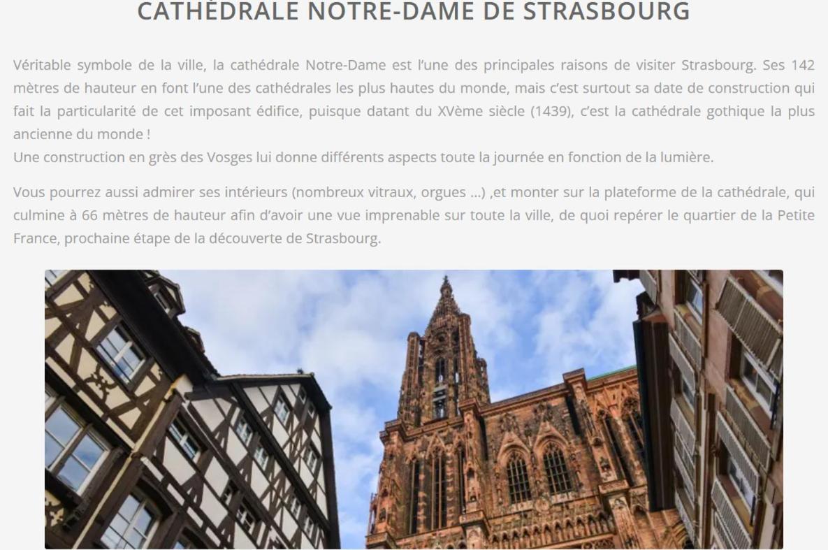 Strasbourg, Appartement Cosy Au Bord De L Eau Esterno foto