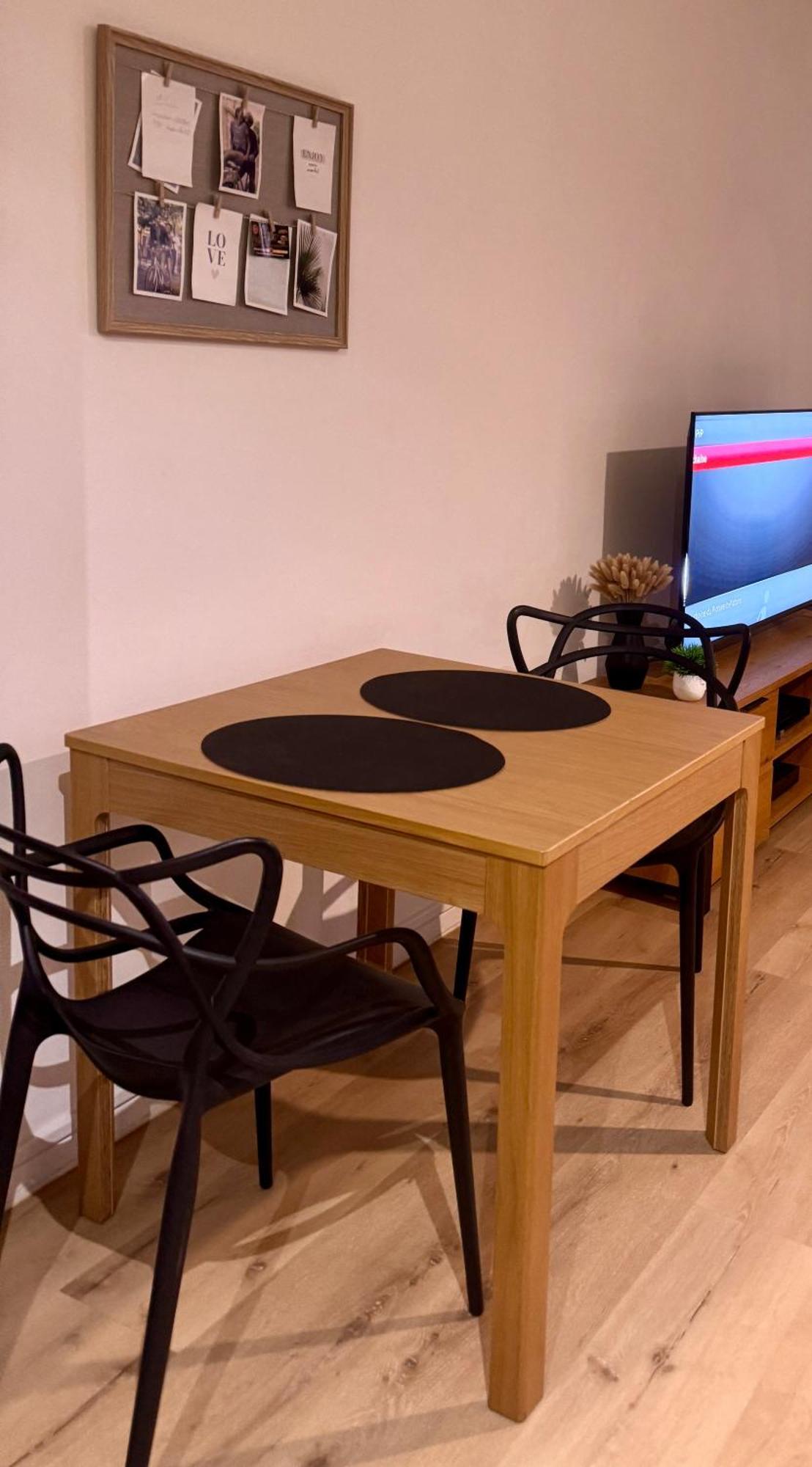 Strasbourg, Appartement Cosy Au Bord De L Eau Esterno foto