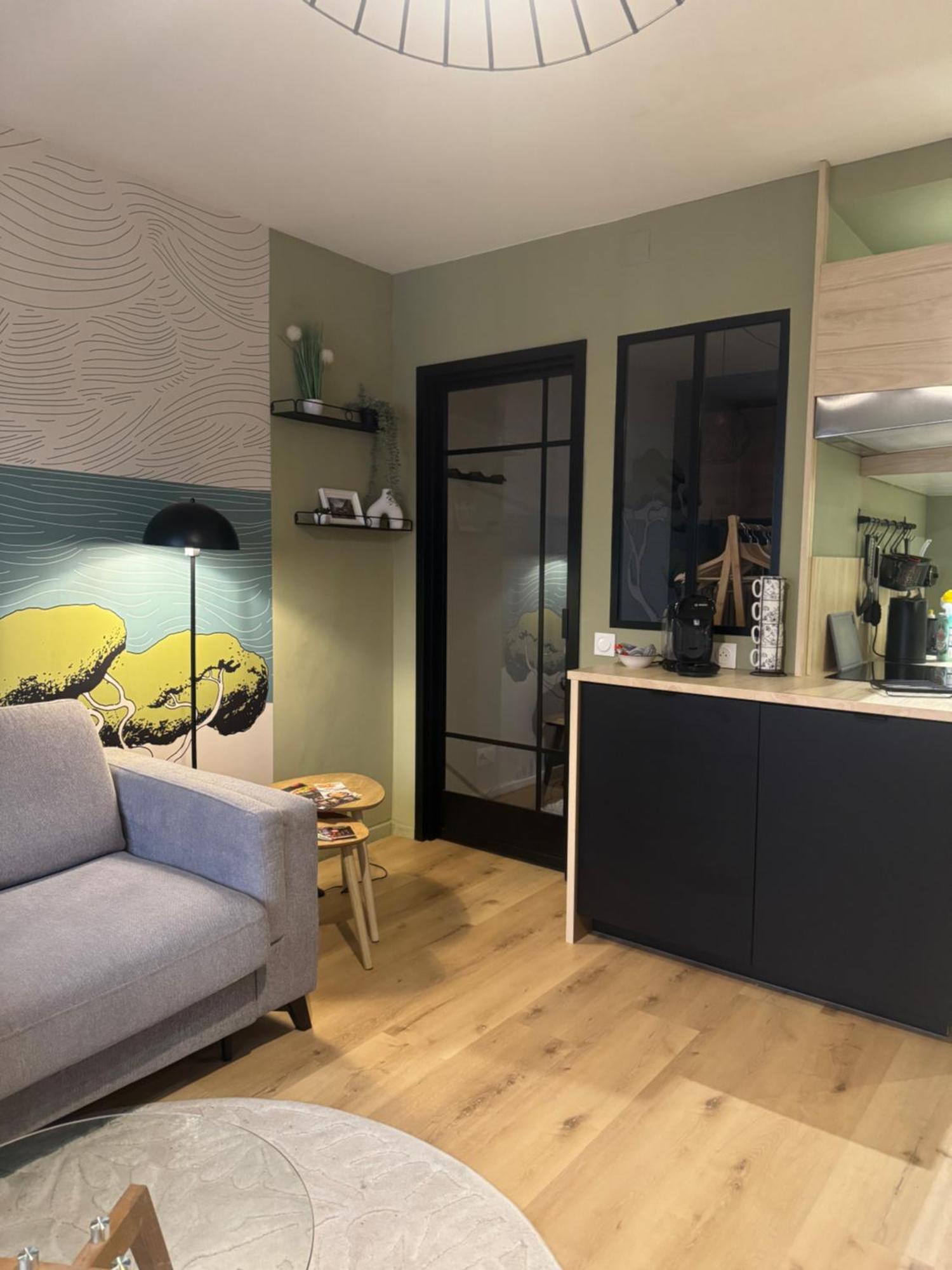 Strasbourg, Appartement Cosy Au Bord De L Eau Esterno foto